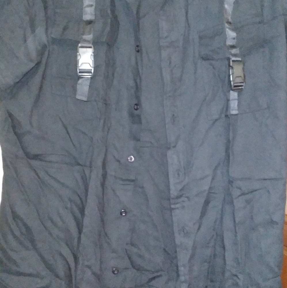 Men's button up shirt